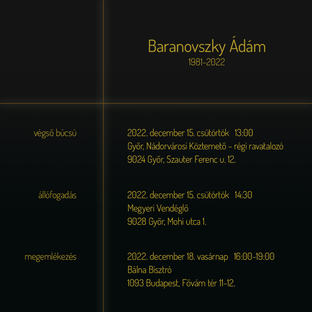 Baranovszky Ádám