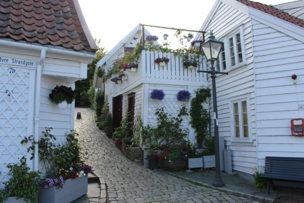 Norvégia - Stavanger 8